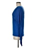 BCBGMAXAZRIA 100% Modal Blue Long Sleeve Top Size M - photo 5