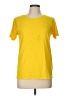Metropolitan Color Block Yellow Active T-Shirt Size L - photo 1