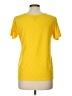 Metropolitan Color Block Yellow Active T-Shirt Size L - photo 2