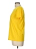 Metropolitan Color Block Yellow Active T-Shirt Size L - photo 5