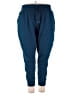 Tek Gear Blue Casual Pants Size 3X - photo 1