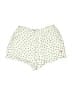 Pink Chicken Hearts Green Shorts Size 8 - photo 1