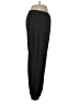 Gap Fit Solid Black Casual Pants Size L - photo 4
