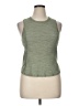 Active by Old Navy Green Active Tank Size 14 - 16 - photo 1