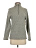 IZOD Gray Turtleneck Sweater Size S - photo 1