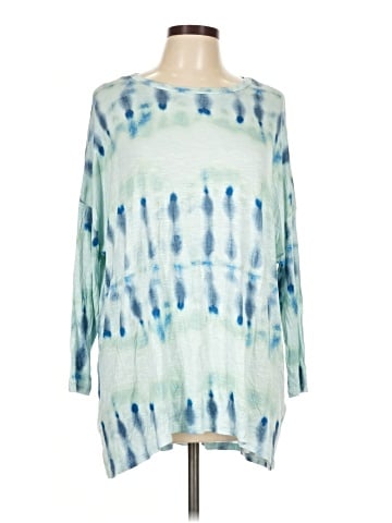 Style&Co 3/4 Sleeve T-Shirt (view 1)
