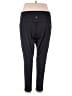 Adrienne Vittadini Solid Black Active Pants Size 3X - photo 2