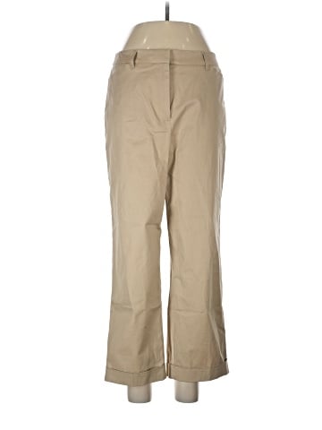 Jones New York Signature Khakis (view 1)