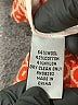 Tibi Polka Dots Orange Jacket Size 10 - photo 7