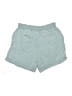 Caslon Solid Teal Athletic Shorts Size S - photo 2