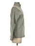 IZOD Gray Turtleneck Sweater Size S - photo 4