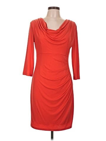 Donna Ricco Cocktail Dress (view 1)