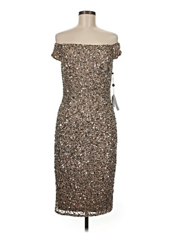 Adrianna Papell Cocktail Dress (view 1)
