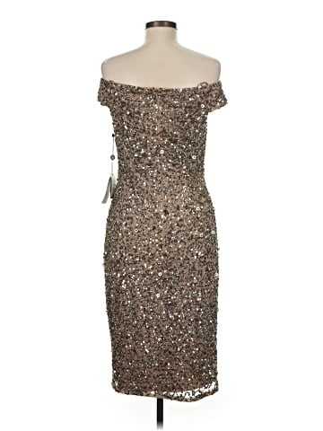Adrianna Papell Cocktail Dress (view 2)