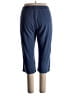 Hanes Solid Blue Casual Pants Size 22 (estimated) - photo 2