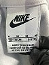 Nike 100% Polyester White Track Jacket Size 6 - photo 3