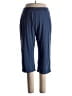 Hanes Solid Blue Casual Pants Size 22 (estimated) - photo 1