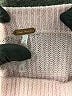 Free People Solid Pink Pullover Sweater Size L - photo 4