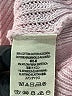 Free People Solid Pink Pullover Sweater Size L - photo 5