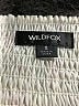 Wildfox Ivory Sleeveless Blouse Size Sm (1 or S) - photo 7