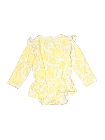 Monica + Andy Long Sleeve Onesie (view 2)