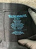Thereabouts Black Track Pants Size 18 - photo 3