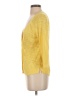 Mudd Yellow Cardigan Size S - photo 5