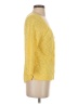 Mudd Yellow Cardigan Size S - photo 4