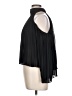 Walter Baker Black Sleeveless Blouse Size L - photo 5