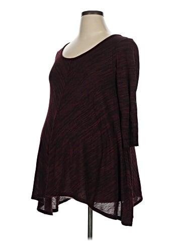 Motherhood 3/4 Sleeve Top (view 1)