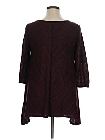 Motherhood 3/4 Sleeve Top (view 2)
