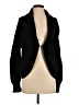 BCBGMAXAZRIA Black Wool Cardigan Size S - photo 1