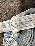 Hollister Blue Denim Shorts Size 3 - photo 4
