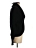 BCBGMAXAZRIA Black Wool Cardigan Size S - photo 4
