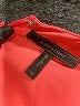 BCBGMAXAZRIA 100% Polyester Solid Pink Cocktail Dress Size 6 - photo 7