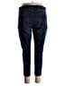 Apt. 9 100% Cotton Solid Blue Jeans Size 18 - photo 2