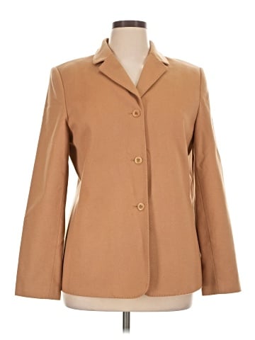 Lord & Taylor Wool Blazer (view 1)