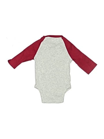 Disney x Jumping Beans Long Sleeve Onesie (view 2)