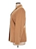 Lord & Taylor Tan Wool Blazer Size 14 - photo 5