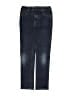 OshKosh B'gosh Solid Blue Jeans Size 9 - 10 - photo 1