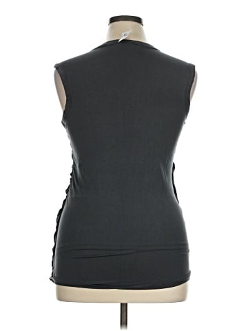 Motherhood Sleeveless Blouse (view 2)