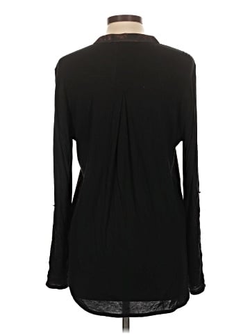 Rock & Republic Long Sleeve Blouse (view 2)