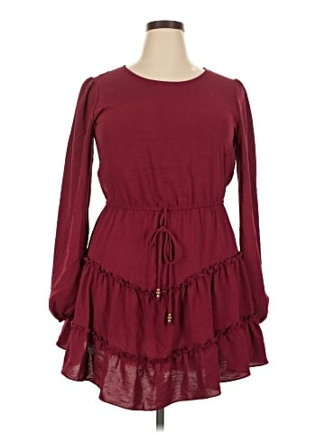 City Triangles Casual Dress (view 1)