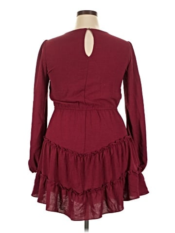 City Triangles Casual Dress (view 2)