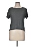 Infinity 100% Polyester Metallic Gray Vest Size M (estimated) - photo 1