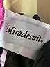 Miraclesuit Polka Dots Pink One Piece Swimsuit Size 6 - photo 3