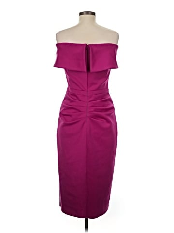 Xscape Cocktail Dress (view 2)
