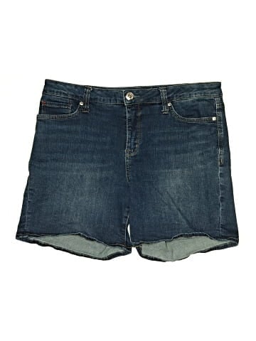 Seven7 Denim Shorts (view 1)