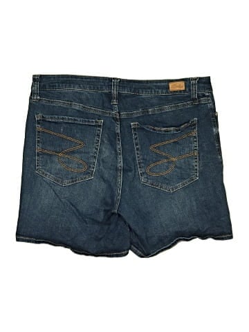 Seven7 Denim Shorts (view 2)