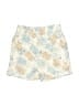 Disney 100% Cotton Tropical Ivory Shorts Size 4 - photo 2